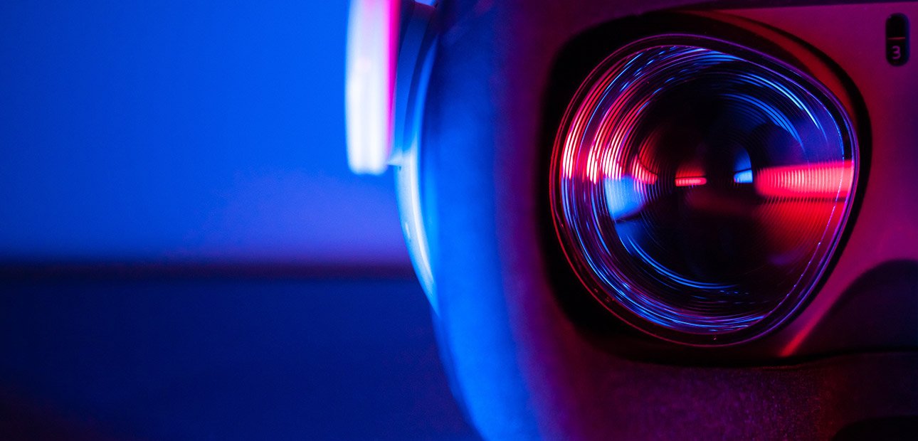 Indoor logo and signboard