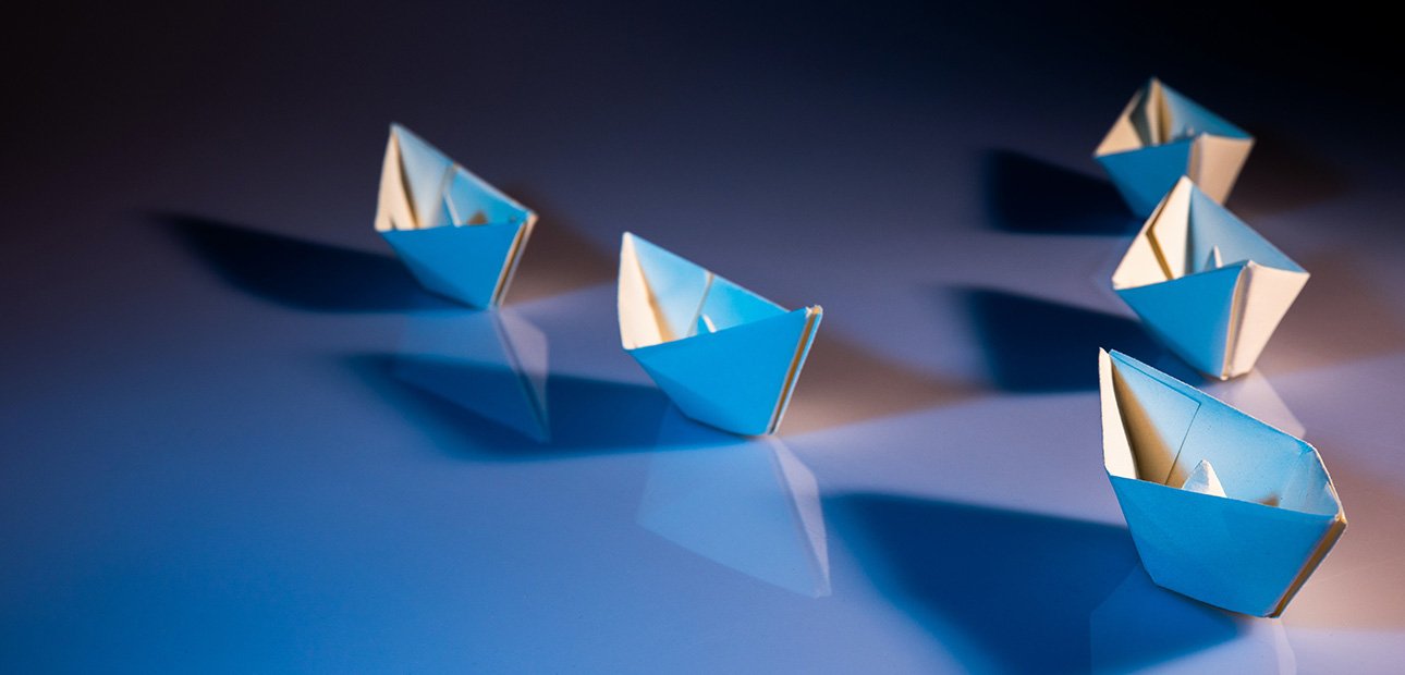 Indoor logo and signboard