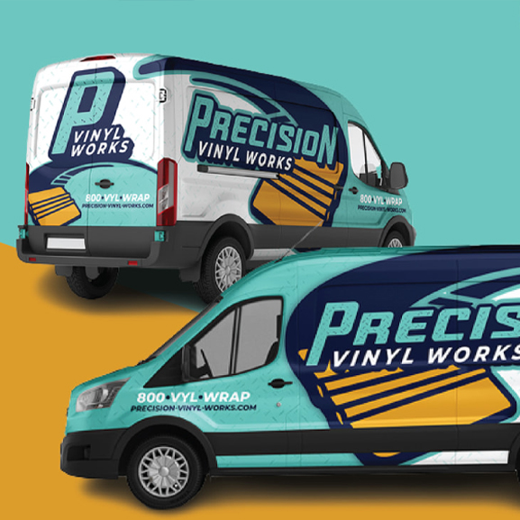 Vehicle Branding