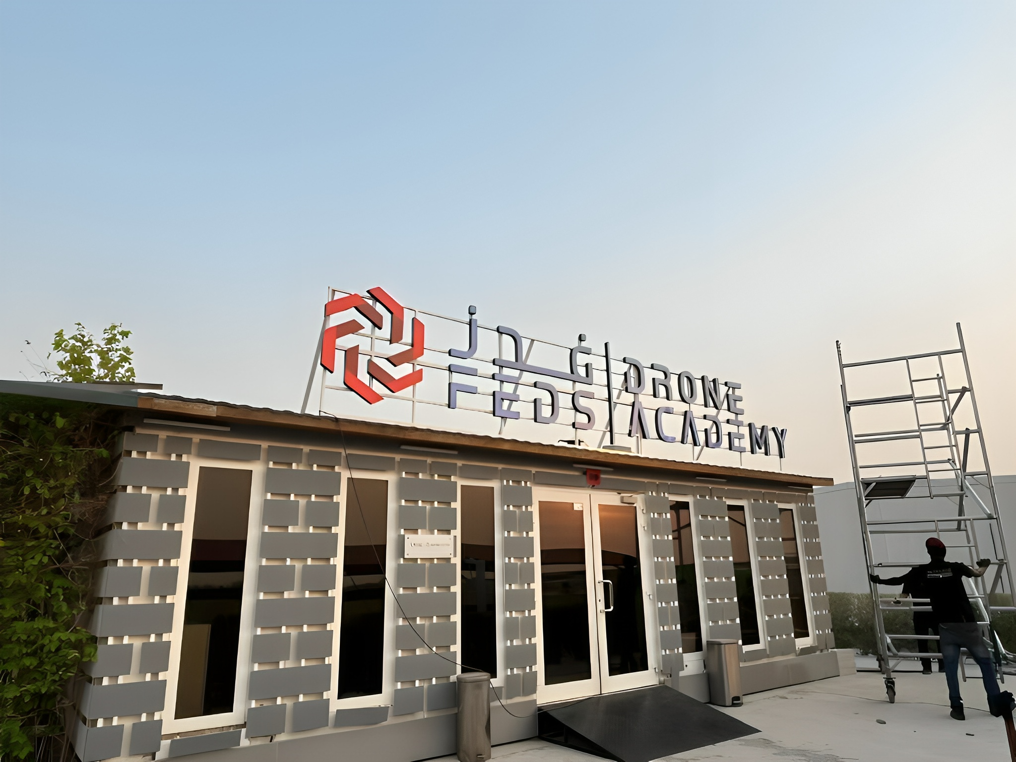 3D sign board all UAE