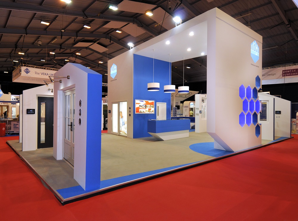 Custom Exhibition Stands