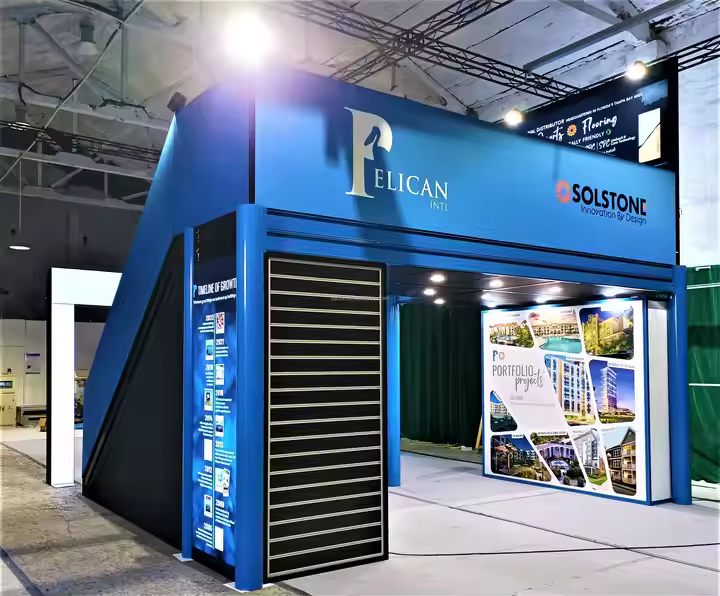 Modular Exhibition Stands
