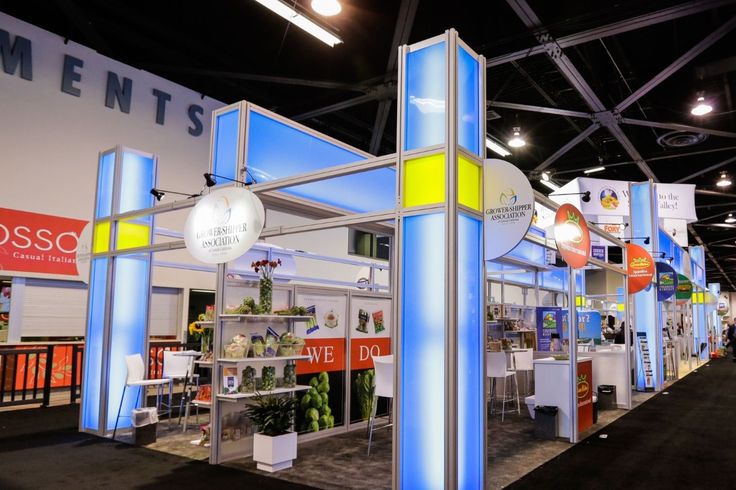 Shell Scheme Upgrade Stands