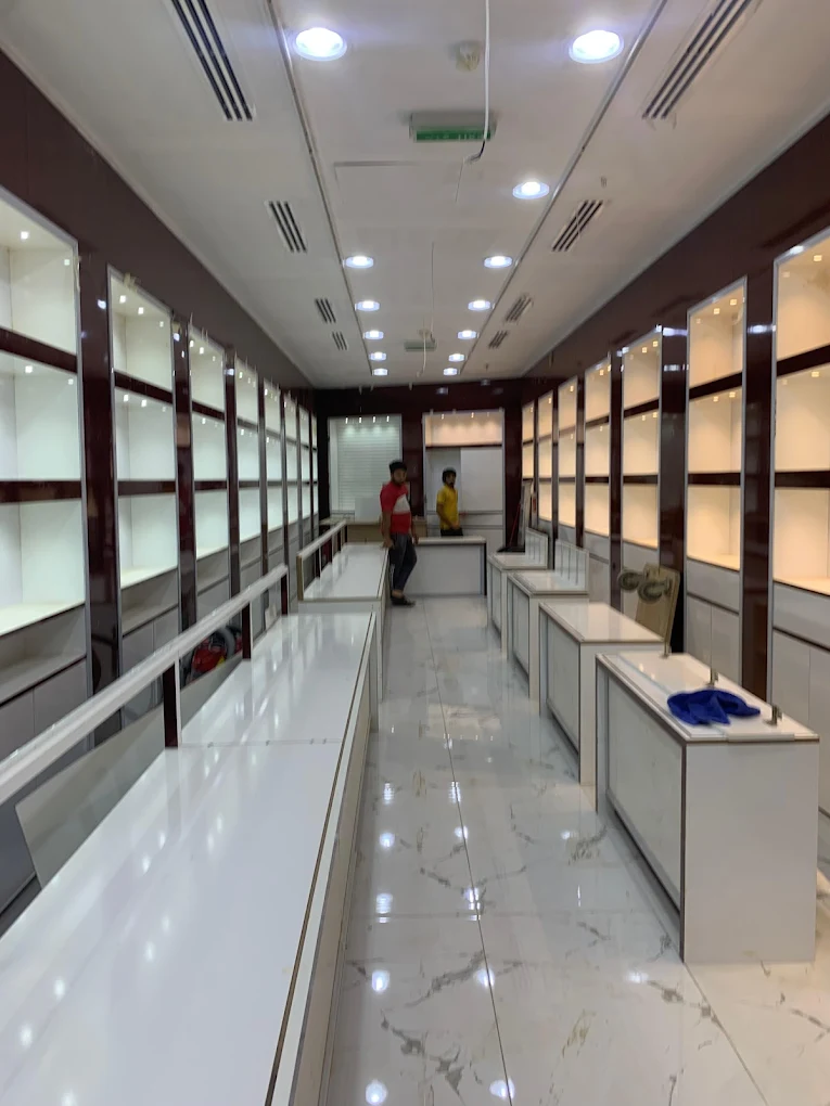 shelving Installation
